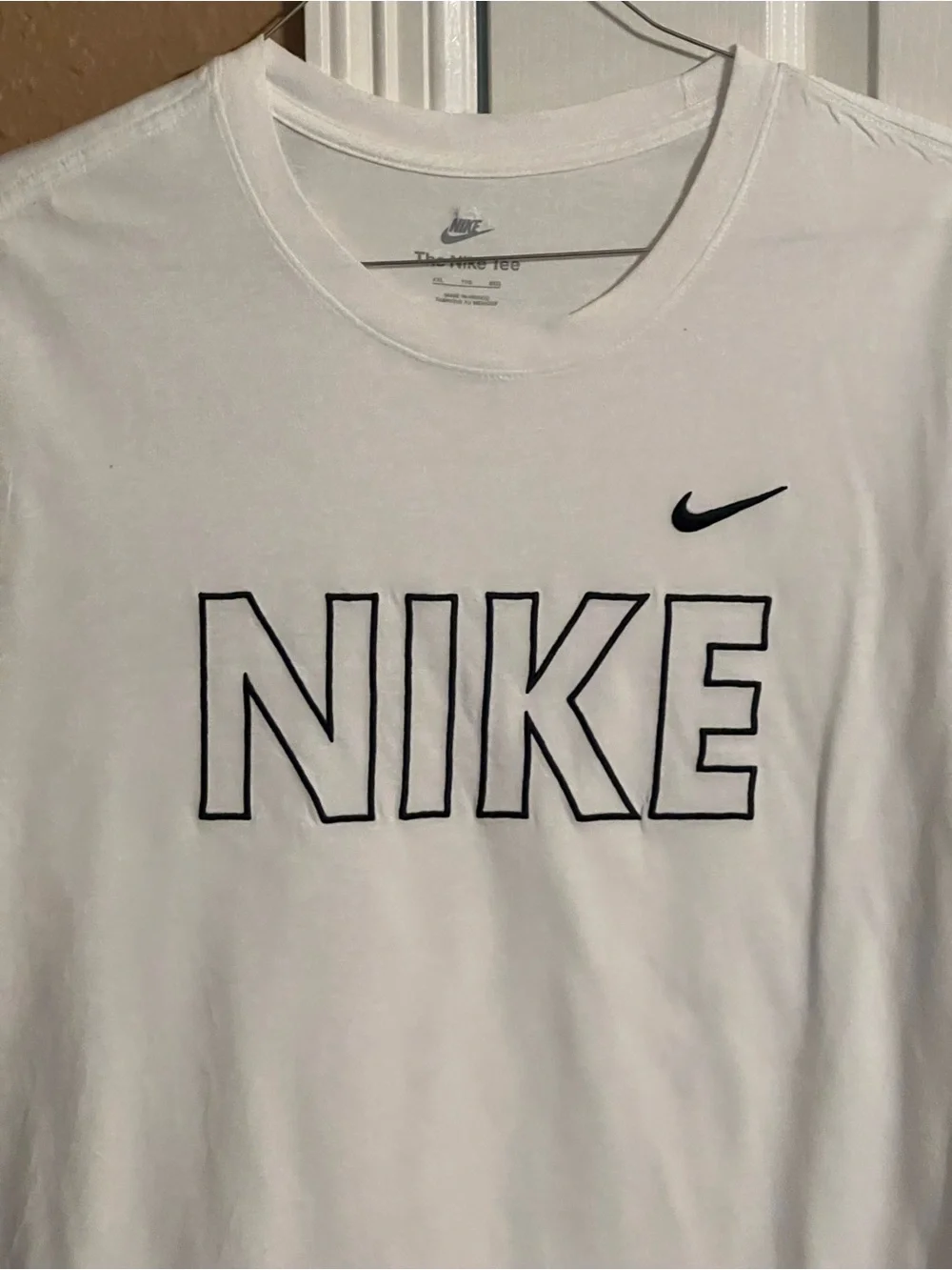 Nike shorts set size xx large